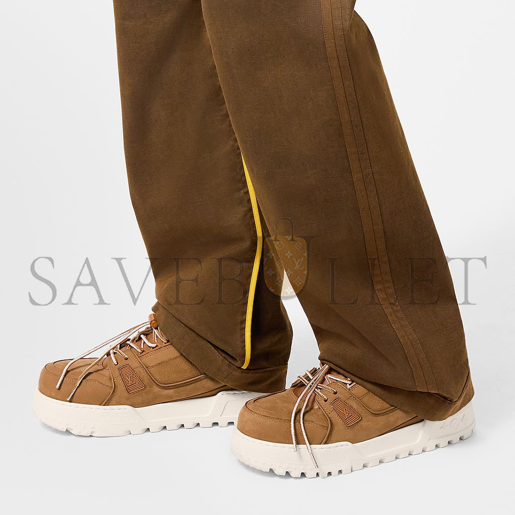 LOUIS VUITTON LV TRAINER MAXI SNEAKER 1AD7CK LOUIS VUITTON LV TRAINER MAXI SNEAKER 1AD7CK